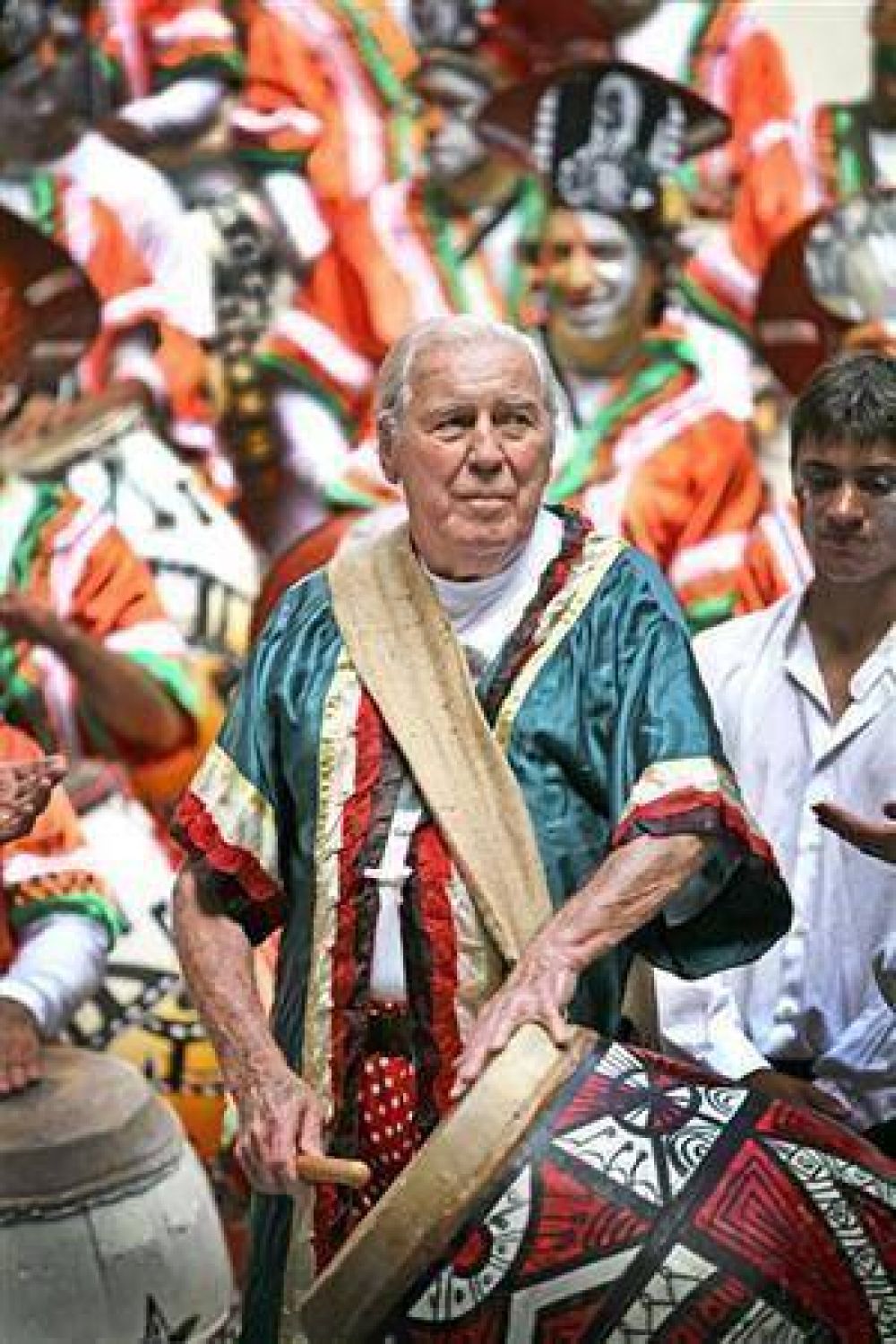Carlos Pez Vilar: la vida como arte