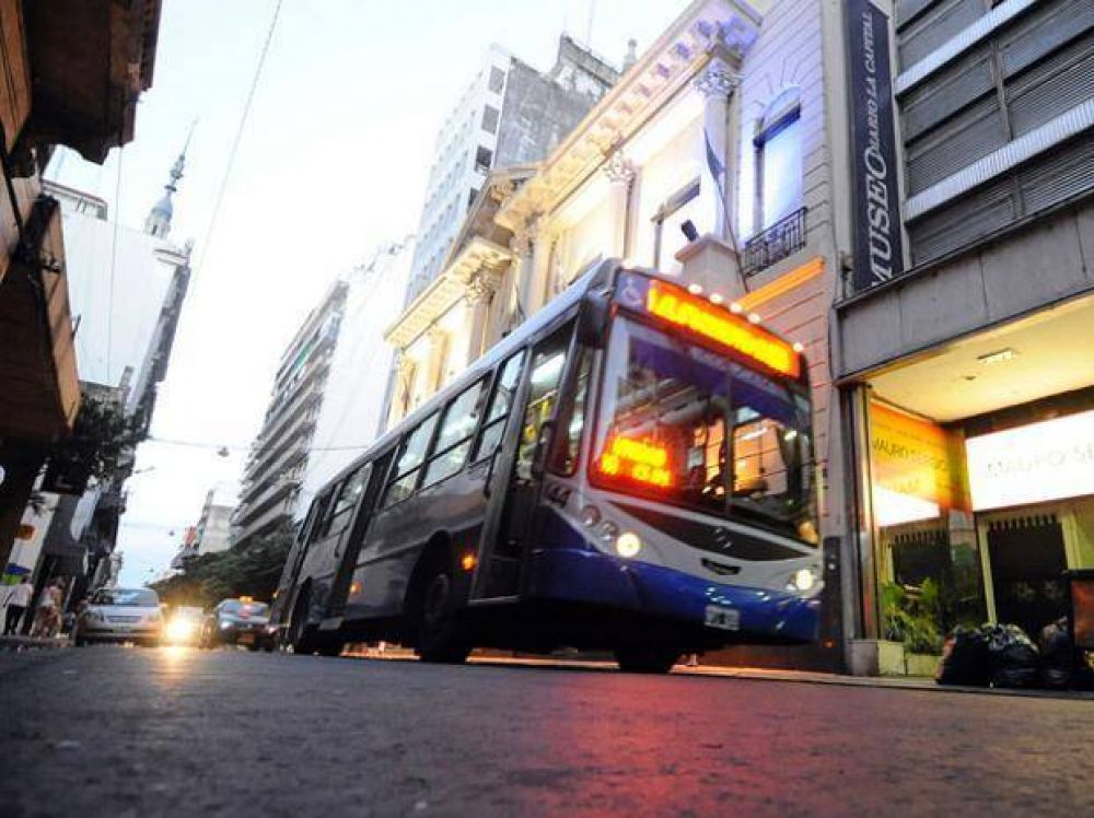 Con fuertes cr�ticas, el Concejo debate una nueva suba del boleto de colectivo