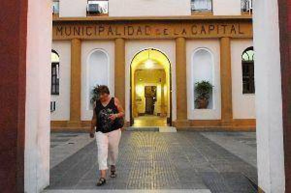 En septiembre se har�n las elecciones para intendente de la ciudad Capital