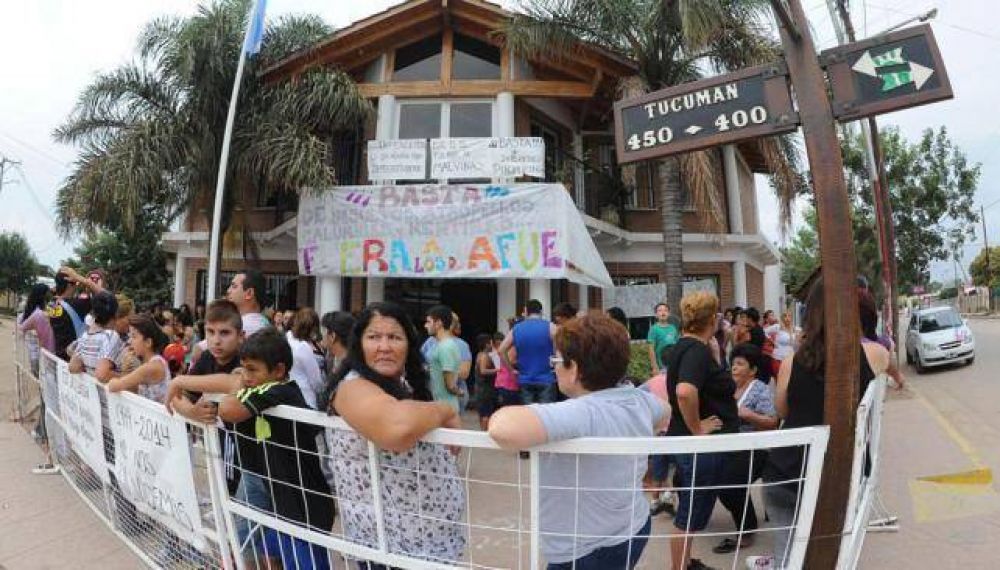 Arzani reclam� al Gobierno una decisi�n