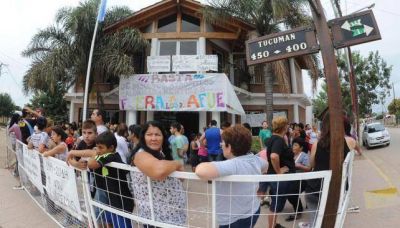 Arzani reclam� al Gobierno una decisi�n