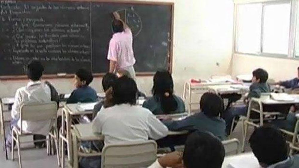 Dictan conciliaci�n obligatoria tras el anuncio de un paro docente