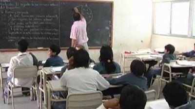 Dictan conciliaci�n obligatoria tras el anuncio de un paro docente