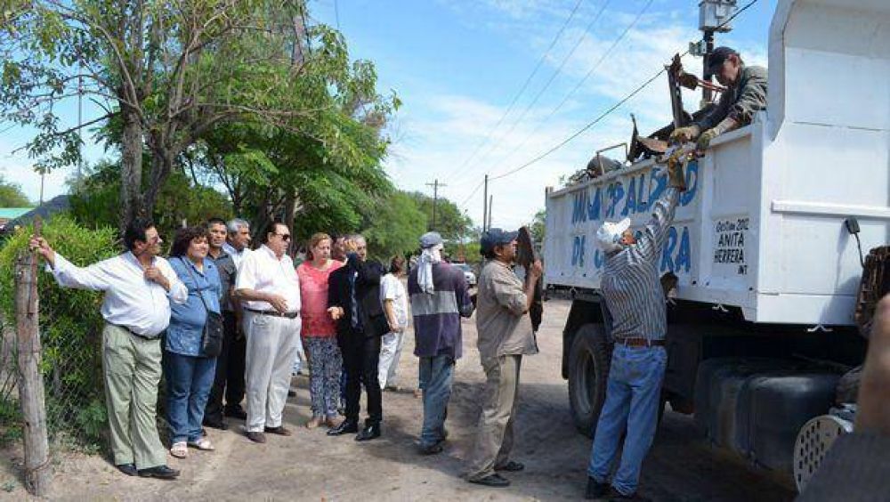 Realizan acciones de prevenci�n y control del dengue