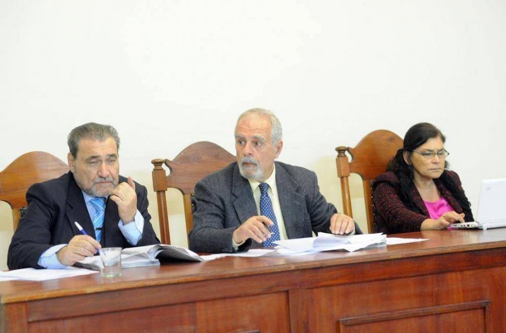 Qued� conformado el tribunal que fijar� la pena del caso Ver�n