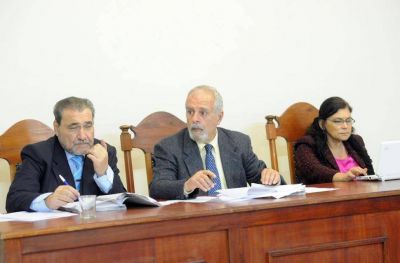 Qued� conformado el tribunal que fijar� la pena del caso Ver�n