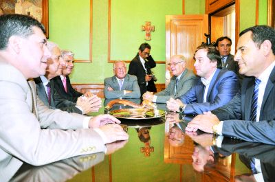 El NOA se planta en el escenario nacional