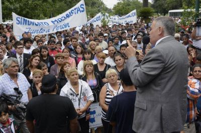 Peronistas recordaron el �46
