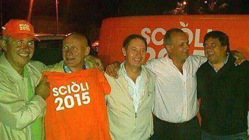 Scioli confirm� que estar� en Chubut el pr�ximo 7 de marzo