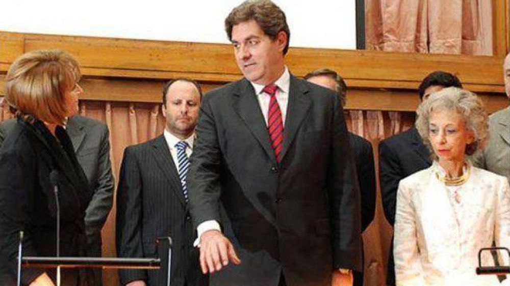 Boudou no pudo remover al juez entrerriano del caso Ciccone	 
