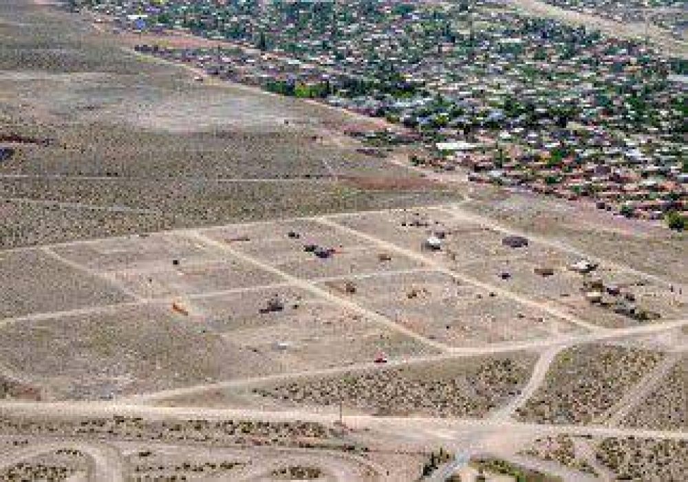 El nexo de agua a Mari Menuco se licitar� el 8 de abril 