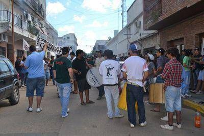 Tras el fracaso de las negociaciones se profundiza el conflicto entre Sutiaga y RPB