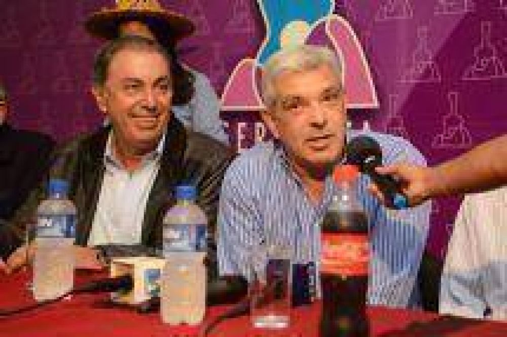 Juli�n Dominguez: �El Gobernador Urtubey tiene todos los atributos para ser Presidente�