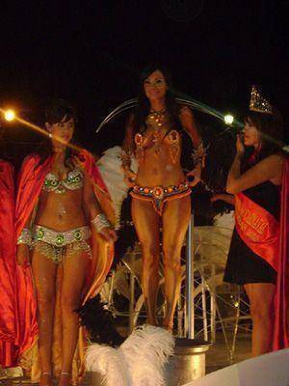 El intendente Mario Tello anunci� que no se realizar� el Carnaval de Chimbas