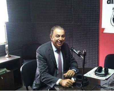 Rodolfo Urtubey: "Le har�a muy bien a la democracia un candidato del interior como Juan Manuel"