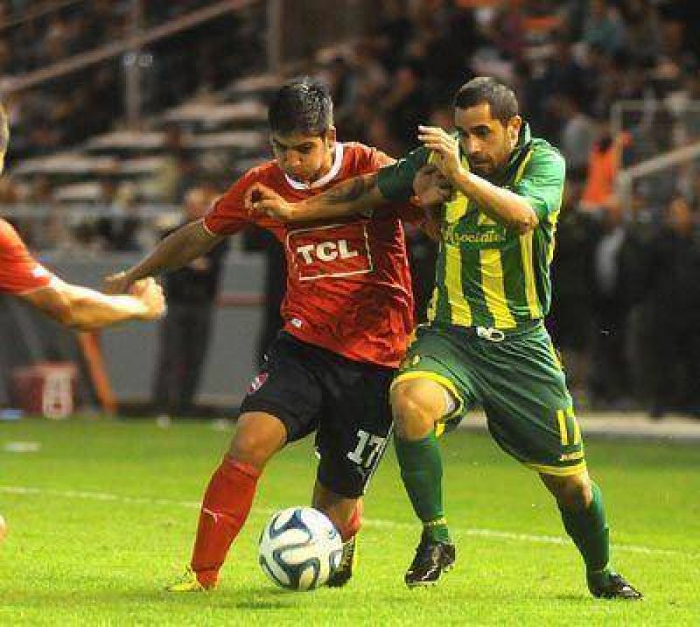 Aldosivi presentar�a un cambio frente a Defensa
