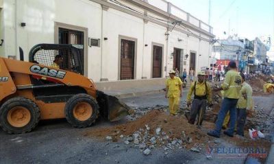Tasa por mejoras: la Justicia fren� el cobro y R�os lo suspendi� y mand� el tema al Concejo