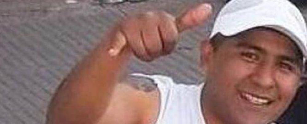 Detuvieron a un sospechoso por la muerte de "Polo" Cruz