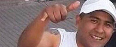 Detuvieron a un sospechoso por la muerte de "Polo" Cruz