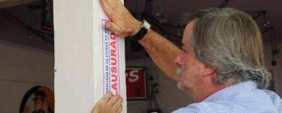 Clausuraron cuatro drugstores por incumplir normas