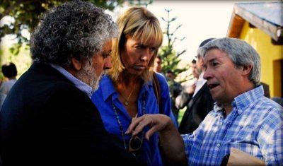 Garc�a Larraburu impuls� gestiones para Paso Flores