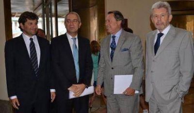 Delibera el Congreso Federal sobre reformas legislativas 