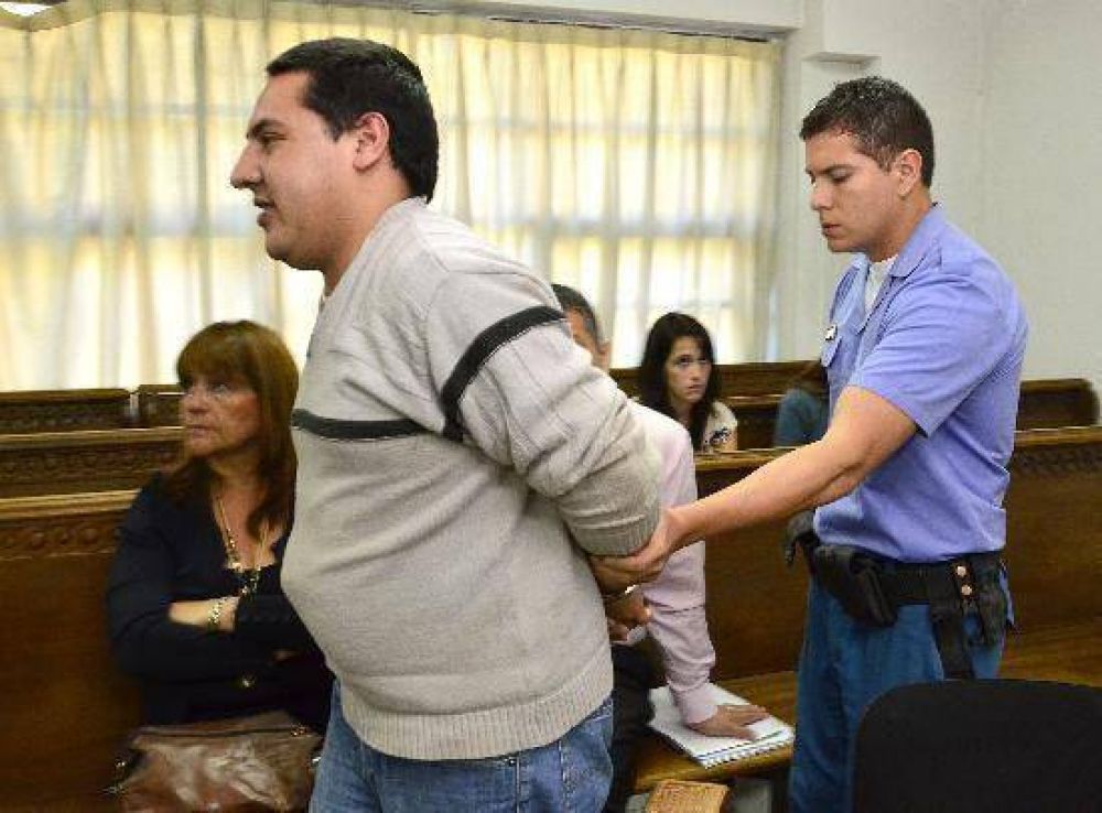 El Tribunal de Impugnacin revisar la detencin del "Gordo" Seba