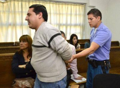 El Tribunal de Impugnaci�n revisar� la detenci�n del "Gordo" Seba