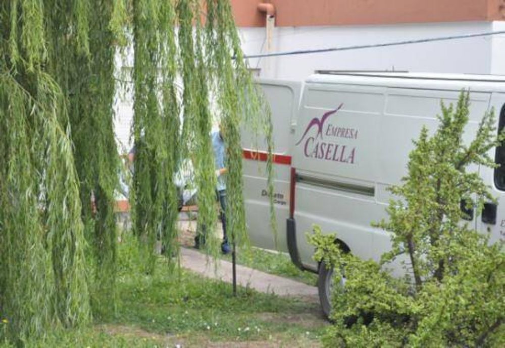 Viedma: muri� cuando trataba de ingresar a una vivienda
