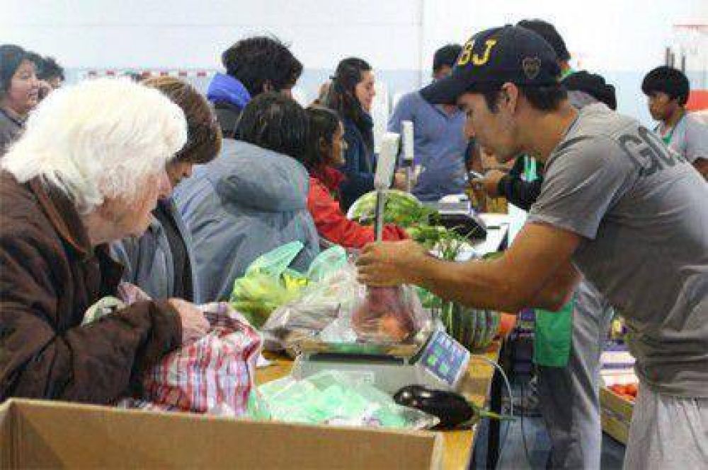 Productores ofrecer�n verduras a precios populares