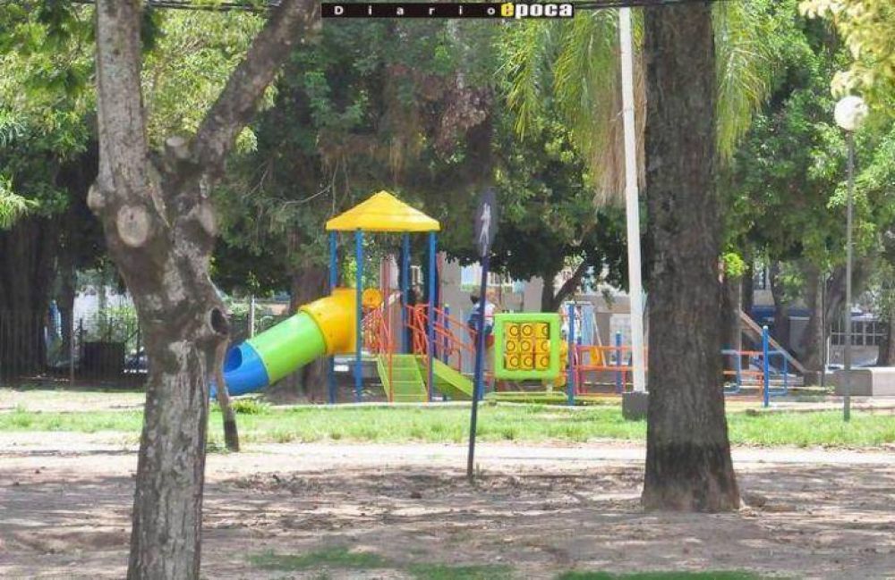 Mujer insana tom� por la fuerza a una nena para llev�rsela