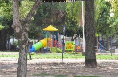 Mujer insana tom� por la fuerza a una nena para llev�rsela