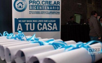Procrear: buscan cerrar acuerdo de precios con corralones
