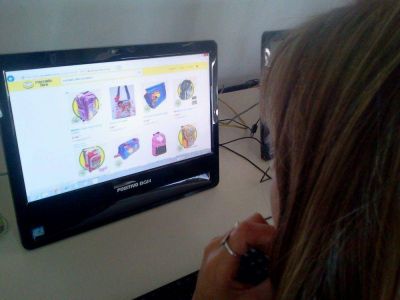 Ante la suba de precios, crece la tendencia de comprar �tiles por Internet