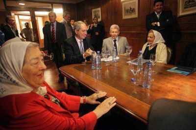 Bonafini pidi� en Mar del Plata una Justicia �no m�s dura, sino m�s justa�