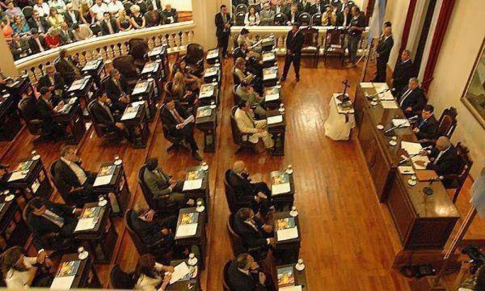 El 5 de marzo arrancan las sesiones legislativas y habla Beder