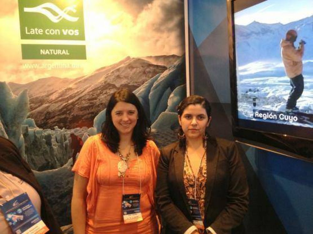 El Calafate participar� de la Feria de Turismo m�s importante de Colombia