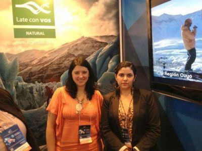 El Calafate participar� de la Feria de Turismo m�s importante de Colombia