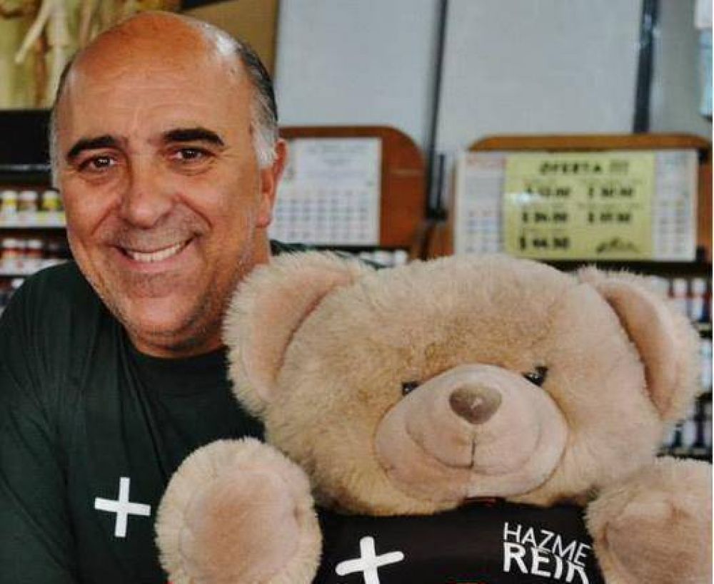 Juan Rey: �No soy totalmente kirchnerista ni soy un h�roe�