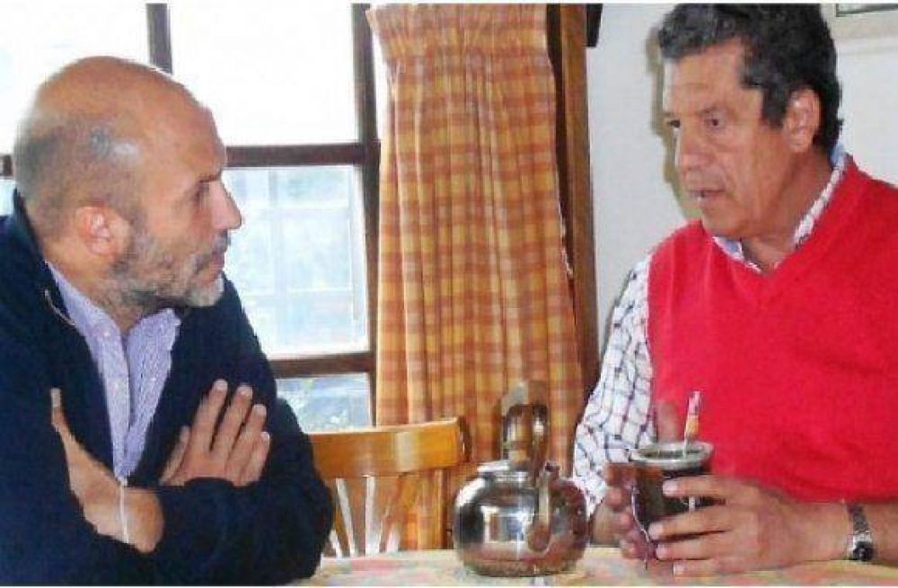 Garramu�o reflota el acuerdo con el PSP de Fabiana R�os