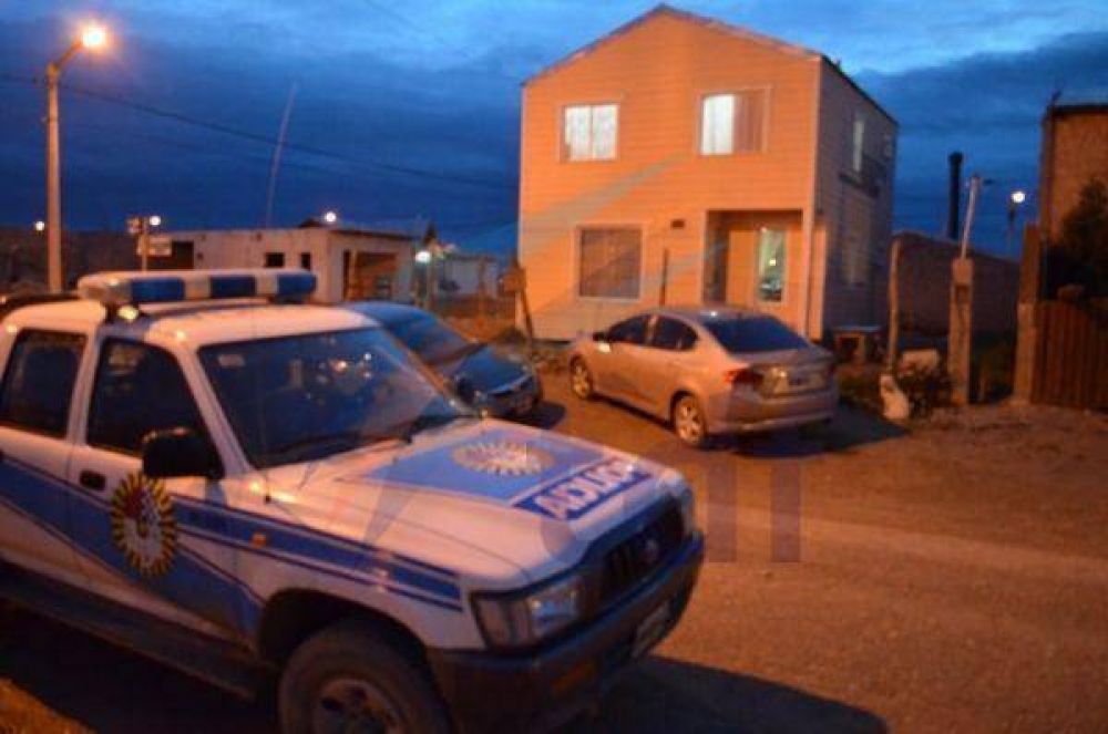 Volvieron de las vacaciones y se encontraron con el robo de su casa