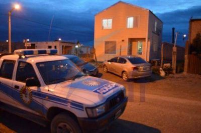 Volvieron de las vacaciones y se encontraron con el robo de su casa