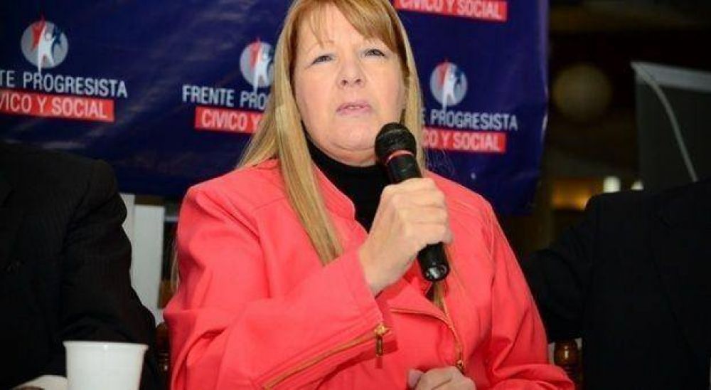 Paritaria docente: Stolbizer evalu� que "los maestros cargan los costos de la corrupci�n"