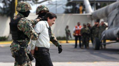 Los supuestos hijos de "El Chapo" Guzm�n amenazaron con venganzas