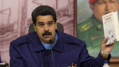 Tras tres a�os, Maduro nombrar� a un embajador de Venezuela en Estados Unidos