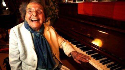 Muri� la sobreviviente m�s longeva del Holocausto