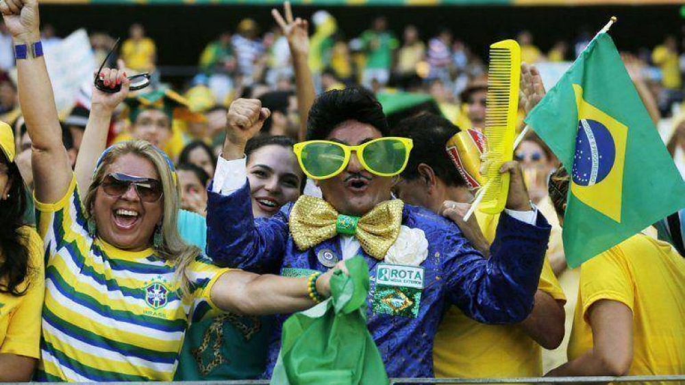 FIFA ya asign� 2,3 millones de entradas para el Mundial