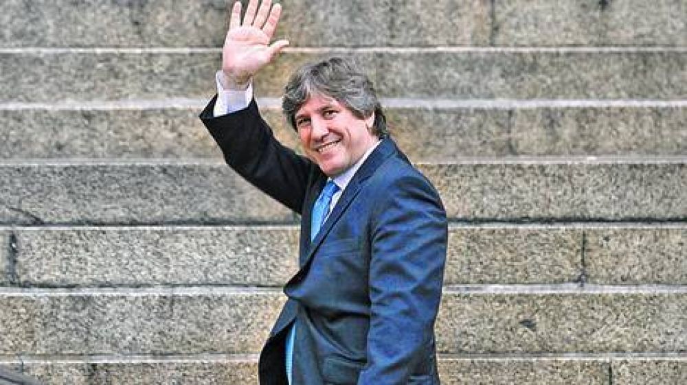 Un testimonio y una prueba comprometen m�s a Boudou el caso Ciccone