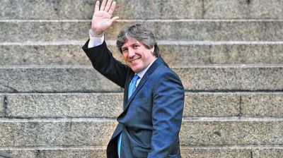 Un testimonio y una prueba comprometen m�s a Boudou el caso Ciccone