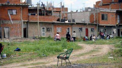 No hubo acuerdo y contin�a la toma en los terrenos cerca del Indoamericano